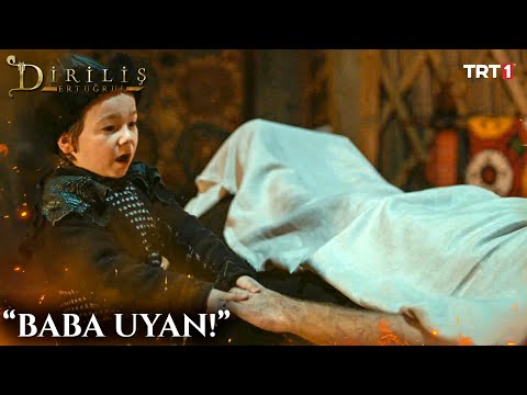 "Baba uyan!" | #DirilişErtuğrul 69. Bölüm @trt1