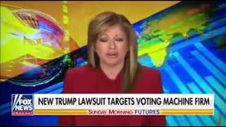 Trump Attorney Sidney Powell. “We’re getting ready to overturn election results in multiple states.”
