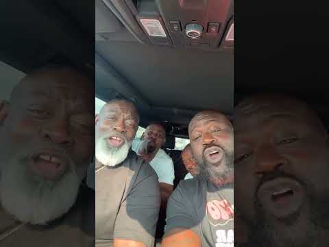 Phenomenal Jackson Five Cover By Shaq