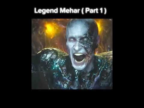 Part 1 A Strange creature 👽 | New best movie short scene 2024 #legendmehar