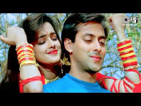 Ek Munda Meri Umra Da | Lata Mangeshkar | Karan Arjun | Salman Khan & Mamta Kulkarni | 90's Song