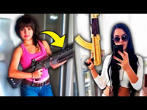 Las narcos femeninas más peligrosas de la historia