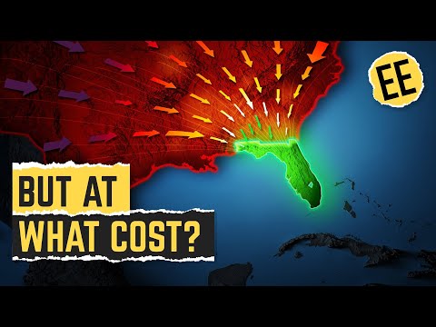 USA Outgrows Chinaโฆ Because of Florida?