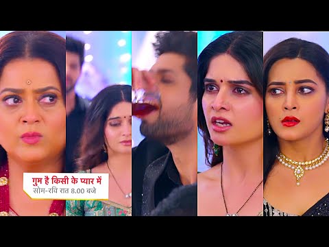 Ghum Hai Kisikey Pyaar Meiin Today Episode PROMO 2 |20 Jan 2025| Ep 1460 | Rajat hua Savi ki side
