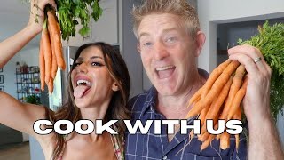 Returning from Thailand with a New Recipe!