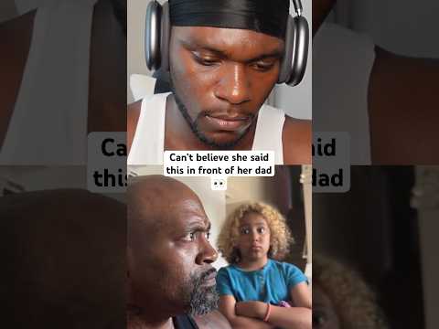 I can’t believe she said this in front of her dad 👀👀 wait till end. Full video on channel now