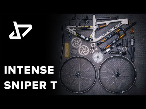 DREAM BUILD MTB - Intense Sniper T