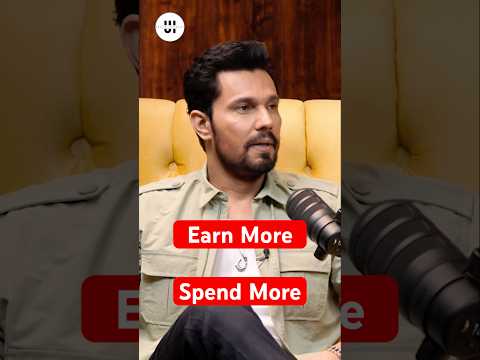 Earning Money is Important | Randeep Hooda
