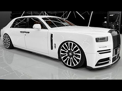 Rolls-Royce Phantom (2025) - Best Super Luxury Sedan!