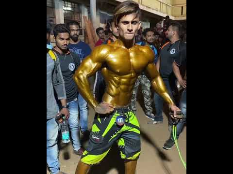 Gaurav Yadav Bodybuilding Motivation 🔥 | bodybuilder 💪 | gym motivation | gym status ❤️