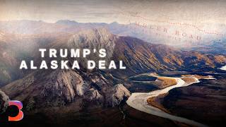 YouTube video thumbnail: Inside Trump’s Deal to Reshape Alaska
