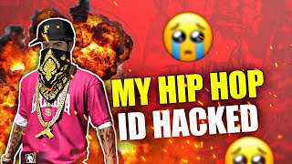 MY FREE FIRE ID WAS HACKED || GARENA FREE FIRE