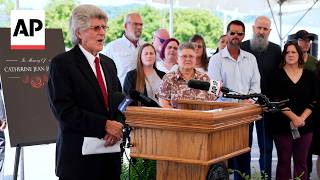 YouTube video thumbnail: 'I Hope he did Suffer,' Victim's son Says After Tennessee Execution