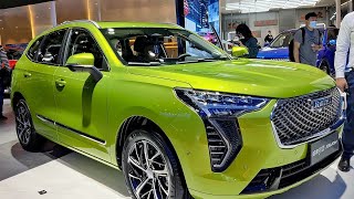 HAVAL JOLION💚