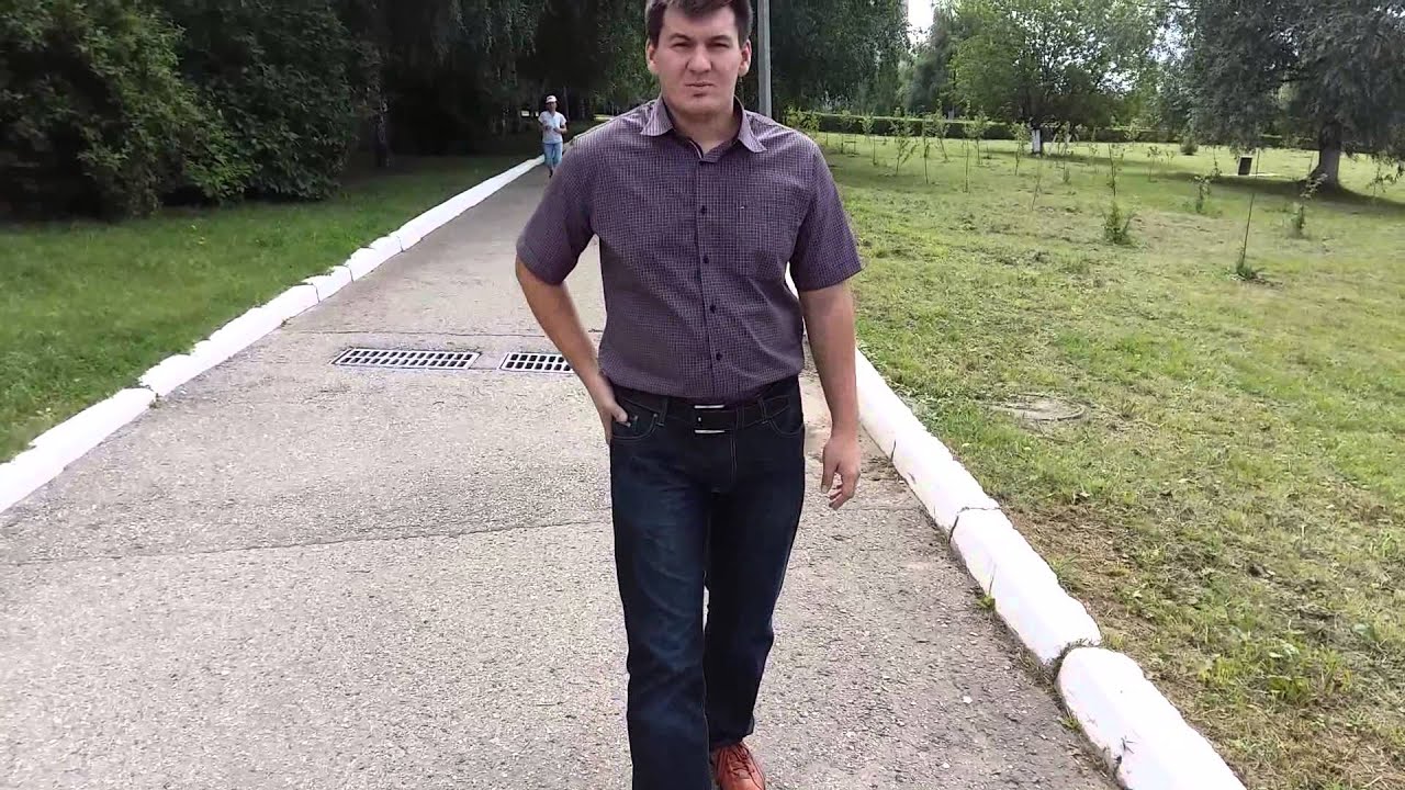 Как правильно ходить. Движение стопы при ходьбе. How to walk. The movement of the foot when walking
