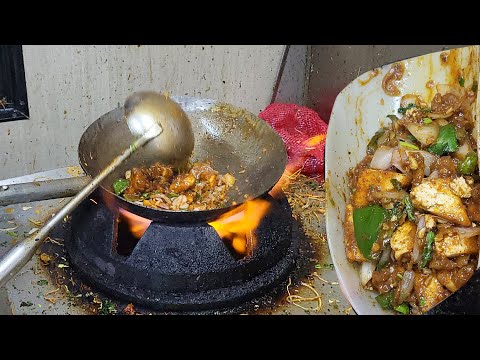 Paneer 65 Recipe || How to Make Hotel Style Paneer 65 || Indian Street Food