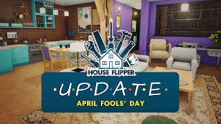 House Flipper April Fool\'s Update Adds Iconic Apartments