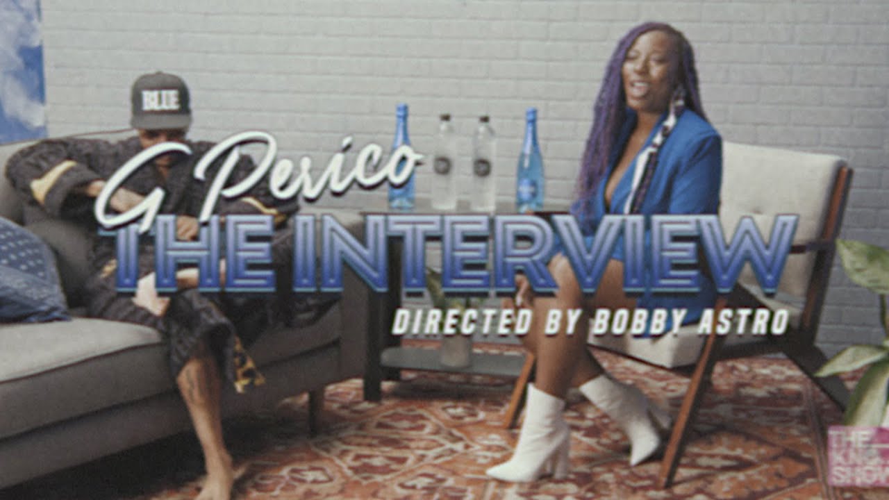 G Perico - The Interview