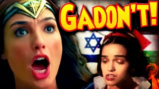 GAL GADOT NOOO! Says Anti-Israel Backlash Sunk ‘Snow White’ (It Failed Because it SUCKED)
