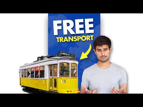 Free Public Transport in Australia! 🇦🇺