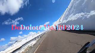 Dolomiten Tour, Mai 2024