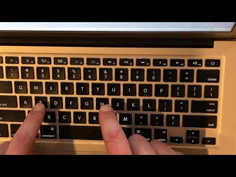 Row Row Row Your Boat On The Qwerty Keyboard