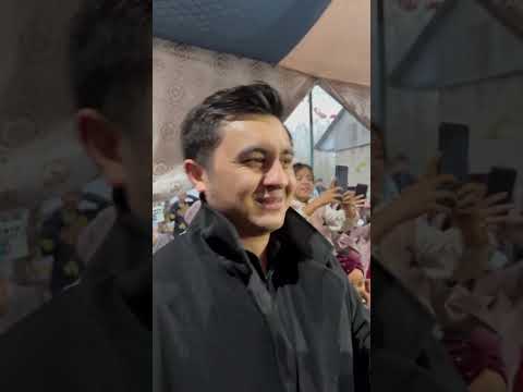 Muhammadali Mahmudov xonadonida to’ydamiz