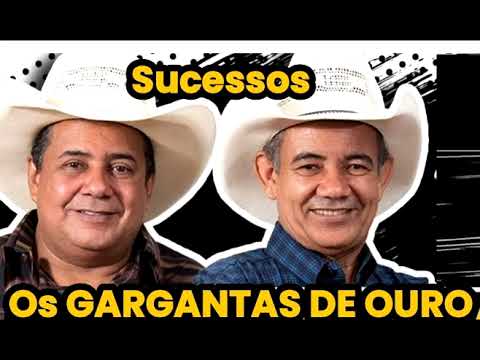 OS GARGANTAS DE OURO🏆SUCESSOS🕺 FORRÓ PRA DANÇAR AS MELHORES DO BAILÃO CAPIXABA 08 HITS FORRÓ