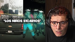 Late Reacciona a ‘’NACIMOS PARA M0R1RN0S’’ ASÍ ES LA TEMIDA TR0PA DEL INFIERN0 de @IvanTeysera