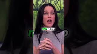 Why Katy Perry named her ALBUM 143
