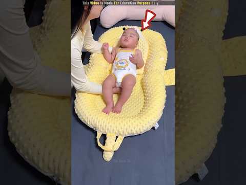 Unique Amazing Baby Mini Bed #explore