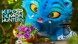 I Made The Tiger From Kpop Demon Hunters