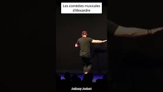 Les comédies musicales d'Alexandre