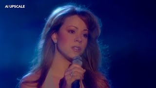 [AI Upscale] Mariah Carey - Open Arms (Live at Hey Hey It's Saturday, 1996)