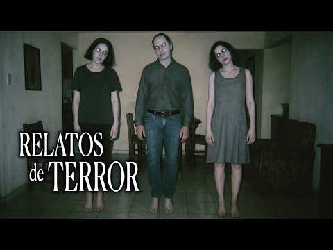 Los últimos inquilinos no se han querido ir | 3 RELATOS DE TERROR