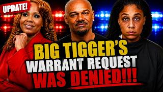 🔥“IT’S MY PROPERTY!” 😂 Alicia Caught Destroying Tigger’s Cameras — Judge STILL Denies Warrant!