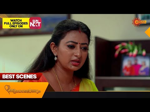 Anandha Ragam - Best Scenes | 30 Oct 2024 | Surya TV Serial