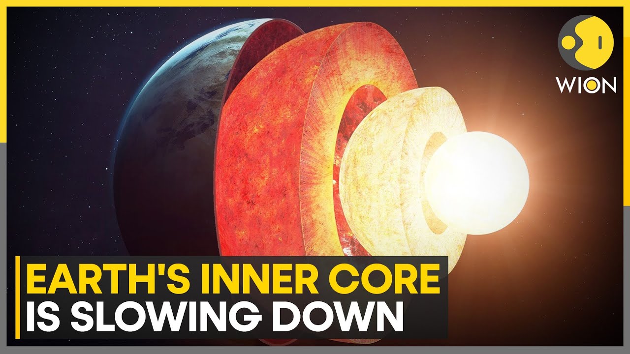 Scientists Say Earth’s Mysterious Inner Core Is Changing Shape | World News | WION