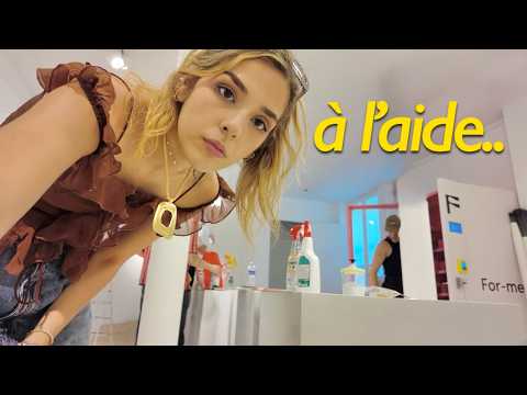 la journée va être longue....