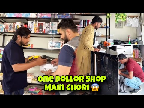 One Dollor Shop Main Chori 😳 #motivation 