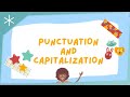 Punctuation and Capitalization Essentials