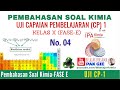Kuis Penerapan Prinsip Kimia Hijau