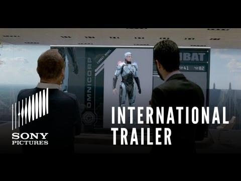 RoboCop - Official International Trailer