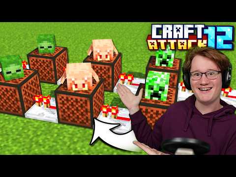 TheJoCrafts TEUFLISCHER PRANK in Craft Attack 12