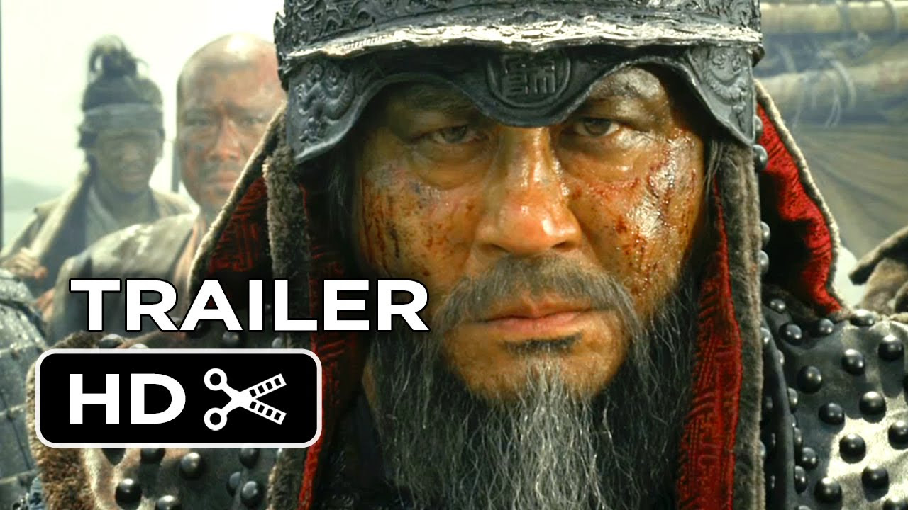 The Admiral: Roaring Currents Trailer thumbnail