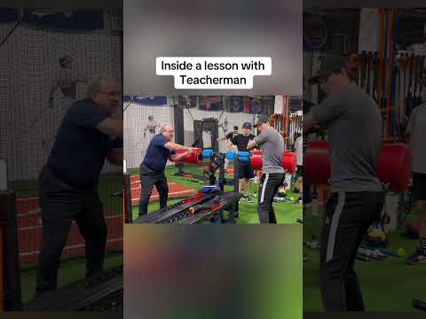 Inside A Lesson With Teacherman
