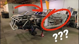 THE THUNDER CAR NEEDS WHAT NOW???