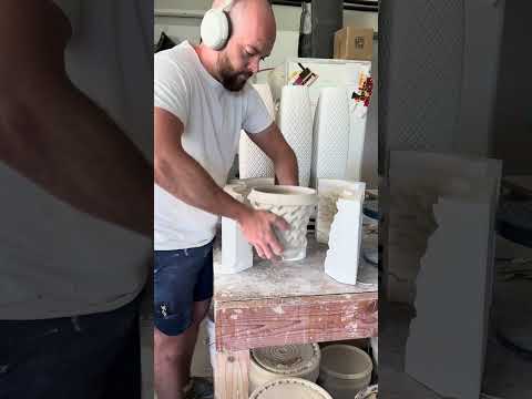 As long as I can 3d model it anything I can imagine I can make out of porcelain