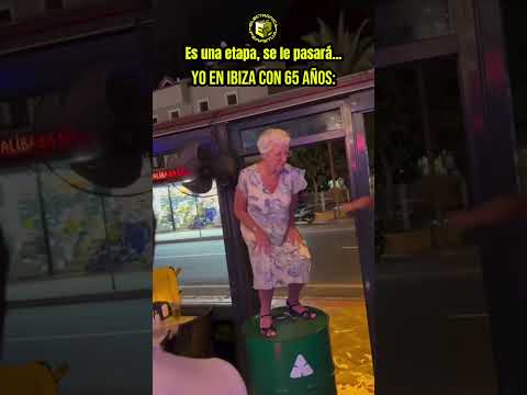 ASÍ me Veo cuando me Jubile 😅🕺🏻#dance