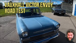 1960 Vauxhall Victor “Envoy” In Canada??